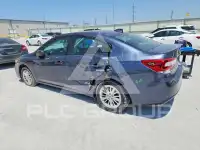 2017 Subaru Impreza фото