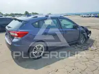 2017 Subaru Impreza фото