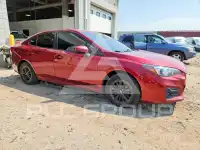 2017 Subaru Impreza фото