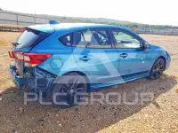 2017 Subaru Impreza фото