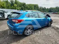 2017 Subaru Impreza фото