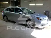 2017 Subaru Impreza фото