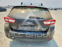2017 Subaru Impreza фото