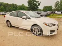 2017 Subaru Impreza фото