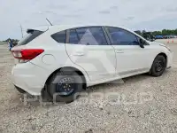 2017 Subaru Impreza фото