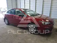 2017 Subaru Impreza фото