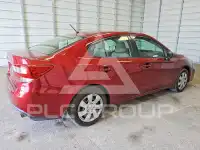 2017 Subaru Impreza фото