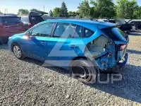 2017 Subaru Impreza фото