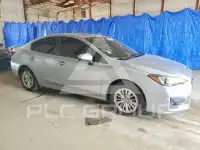 2017 Subaru Impreza фото
