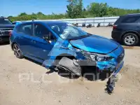 2017 Subaru Impreza фото