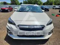 2017 Subaru Impreza фото