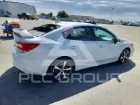 2017 Subaru Impreza фото
