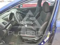 2017 Subaru Impreza фото