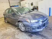 2017 Subaru Impreza фото