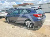 2017 Subaru Impreza фото
