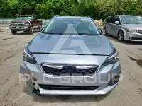 2017 Subaru Impreza фото