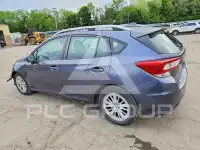 2017 Subaru Impreza фото