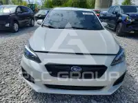2017 Subaru Impreza фото
