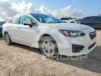 2017 Subaru Impreza фото