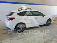 2017 Subaru Impreza фото