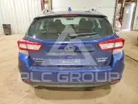 2017 Subaru Impreza фото
