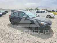 2017 Subaru Impreza фото