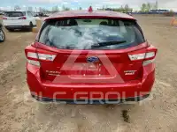 2017 Subaru Impreza фото