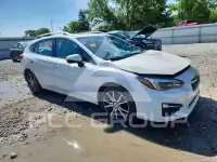 2017 Subaru Impreza фото