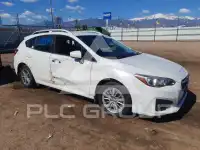2017 Subaru Impreza photo