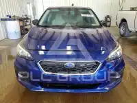 2017 Subaru Impreza фото