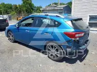 2017 Subaru Impreza фото
