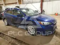2017 Subaru Impreza фото