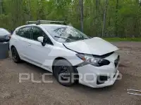 2017 Subaru Impreza фото