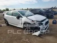 2017 Subaru Impreza photo