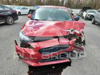 2017 Subaru Impreza фото