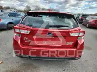 2017 Subaru Impreza фото