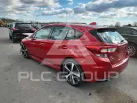 2017 Subaru Impreza фото
