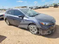 2017 Subaru Impreza фото