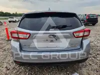 2017 Subaru Impreza фото