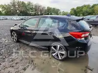 2017 Subaru Impreza фото