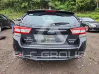 2017 Subaru Impreza фото