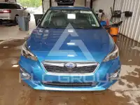 2017 Subaru Impreza фото