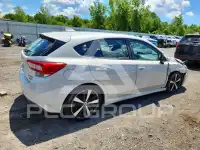 2017 Subaru Impreza фото