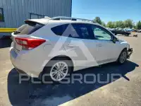 2017 Subaru Impreza фото