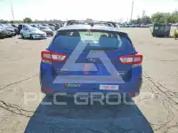 2017 Subaru Impreza фото