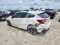 2017 Subaru Impreza фото