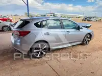 2017 Subaru Impreza фото