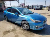2017 Subaru Impreza фото