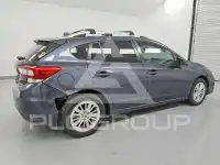 2017 Subaru Impreza фото