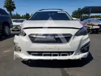2017 Subaru Impreza фото